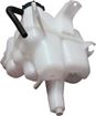 Mercury, Ford Coolant Reservoir-Factory Finish, Plastic | Replacement REPF161307