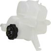 Ford, Mercury, Mazda Coolant Reservoir-Factory Finish, Plastic | Replacement REPF161313