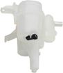 Ford, Mercury, Mazda Coolant Reservoir-Factory Finish, Plastic | Replacement REPF161313