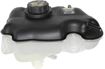 Ford Coolant Reservoir-Factory Finish, Plastic | Replacement REPF161318