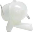Ford Coolant Reservoir-Factory Finish, Plastic | Replacement REPF161320