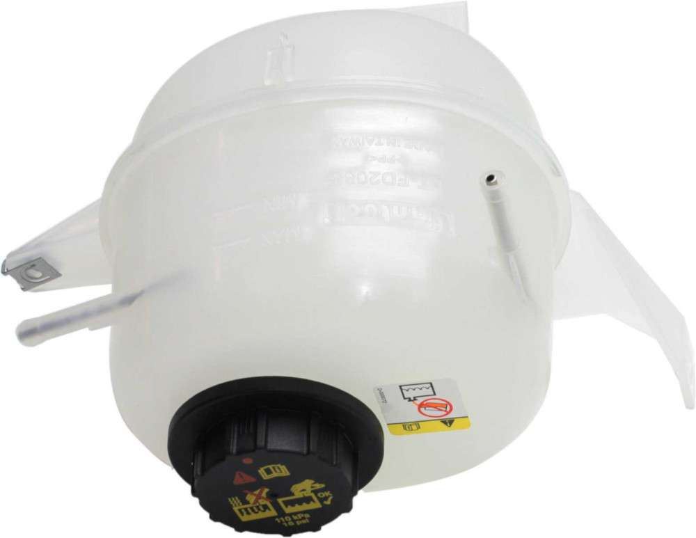 Ford Coolant ReservoirFactory Finish, Plastic Replacement REPF161320
