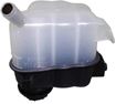 Ford, Lincoln, Mercury Coolant Reservoir-Factory Finish, Plastic | Replacement REPF161326