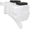 Ford Coolant Reservoir-Factory Finish, Plastic | Replacement REPF161328