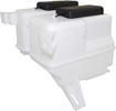 Ford, Mercury Coolant Reservoir-Factory Finish, Plastic | Replacement REPF161329