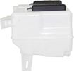 Ford, Mercury Coolant Reservoir-Factory Finish, Plastic | Replacement REPF161329
