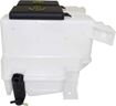 Ford, Mercury Coolant Reservoir-Factory Finish, Plastic | Replacement REPF161329