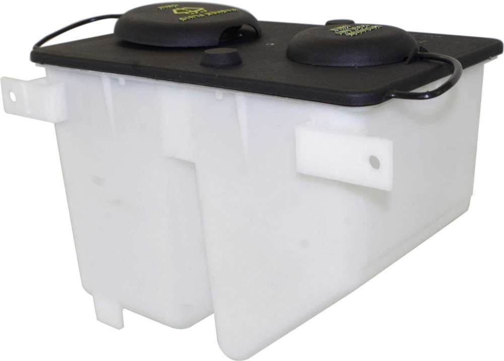 Ford Coolant ReservoirFactory Finish, Plastic Replacement REPF161330