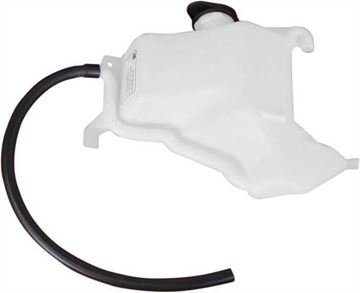 Chevrolet, Saturn, Buick, GMC Coolant Reservoir-Factory Finish, Plastic | Replacement REPG161302