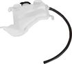 Chevrolet, Saturn, Buick, GMC Coolant Reservoir-Factory Finish, Plastic | Replacement REPG161302