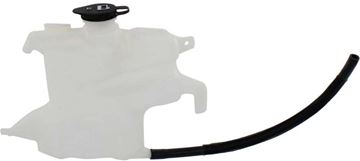 Buick, Chevrolet, GMC Coolant Reservoir-Factory Finish, Plastic | Replacement REPG161303