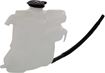 Buick, Chevrolet, GMC Coolant Reservoir-Factory Finish, Plastic | Replacement REPG161303