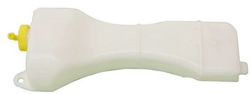 Honda Coolant Reservoir-Factory Finish, Plastic | Replacement REPH161304