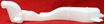 Honda Coolant Reservoir-Factory Finish, Plastic | Replacement REPH161308