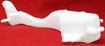 Honda Coolant Reservoir-Factory Finish, Plastic | Replacement REPH161308