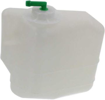 Honda Coolant Reservoir-Factory Finish, Plastic | Replacement REPH161312