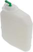Honda Coolant Reservoir-Factory Finish, Plastic | Replacement REPH161312
