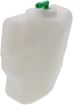 Honda Coolant Reservoir-Factory Finish, Plastic | Replacement REPH161312