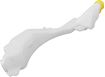 Honda Coolant Reservoir-Factory Finish, Plastic | Replacement REPH161313
