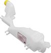 Honda Coolant Reservoir-Factory Finish, Plastic | Replacement REPH161313