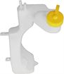 Honda Coolant Reservoir-Factory Finish, Plastic | Replacement REPH161313