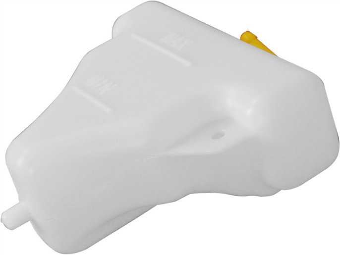 Acura, Honda Coolant ReservoirFactory Finish, Plastic Replacement