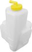 Honda Coolant Reservoir-Factory Finish, Plastic | Replacement REPH161316