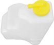 Honda Coolant Reservoir-Factory Finish, Plastic | Replacement REPH161316