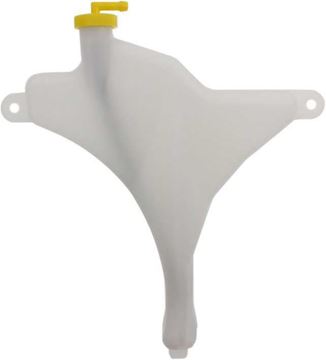 Honda Coolant Reservoir-Factory Finish, Plastic | Replacement REPH161319