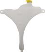 Honda Coolant Reservoir-Factory Finish, Plastic | Replacement REPH161319