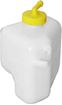 Honda Coolant Reservoir-Factory Finish, Plastic | Replacement REPH161320