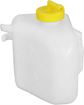 Honda Coolant Reservoir-Factory Finish, Plastic | Replacement REPH161320
