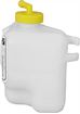 Honda Coolant Reservoir-Factory Finish, Plastic | Replacement REPH161320