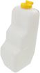 Honda Coolant Reservoir-Factory Finish, Plastic | Replacement REPH161321
