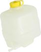 Honda Coolant Reservoir-Factory Finish, Plastic | Replacement REPH161322
