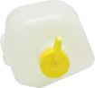 Honda Coolant Reservoir-Factory Finish, Plastic | Replacement REPH161322