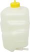 Honda Coolant Reservoir-Factory Finish, Plastic | Replacement REPH161322
