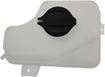 Hyundai Coolant Reservoir-Factory Finish, Plastic | Replacement REPH161325