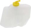 Honda Coolant Reservoir-Factory Finish, Plastic | Replacement REPH161328
