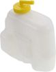 Honda Coolant Reservoir-Factory Finish, Plastic | Replacement REPH161328