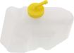 Honda Coolant Reservoir-Factory Finish, Plastic | Replacement REPH161328