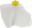 Honda Coolant Reservoir-Factory Finish, Plastic | Replacement REPH161328