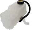 Chevrolet, GMC, Cadillac, Hummer Coolant Reservoir-Factory Finish, Plastic | Replacement REPH161332