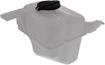 Hyundai Coolant Reservoir-Factory Finish, Plastic | Replacement REPH161333