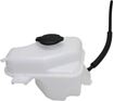 Hyundai Coolant Reservoir-Factory Finish, Plastic | Replacement REPH161334