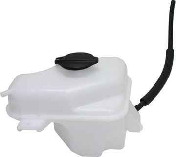 Hyundai Coolant Reservoir-Factory Finish, Plastic | Replacement REPH161334