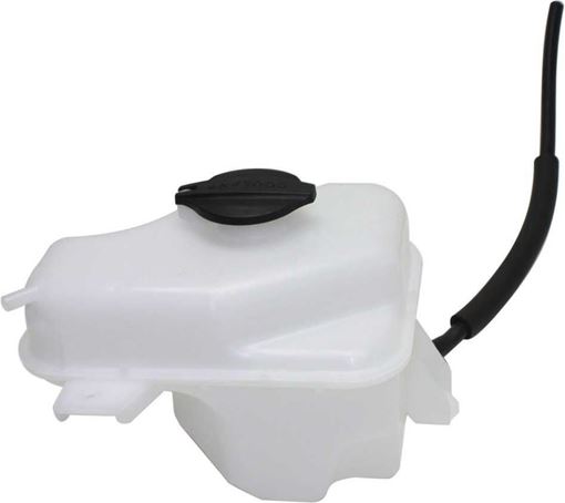 Hyundai Coolant Reservoir-Factory Finish, Plastic | Replacement REPH161334
