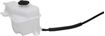 Hyundai Coolant Reservoir-Factory Finish, Plastic | Replacement REPH161334
