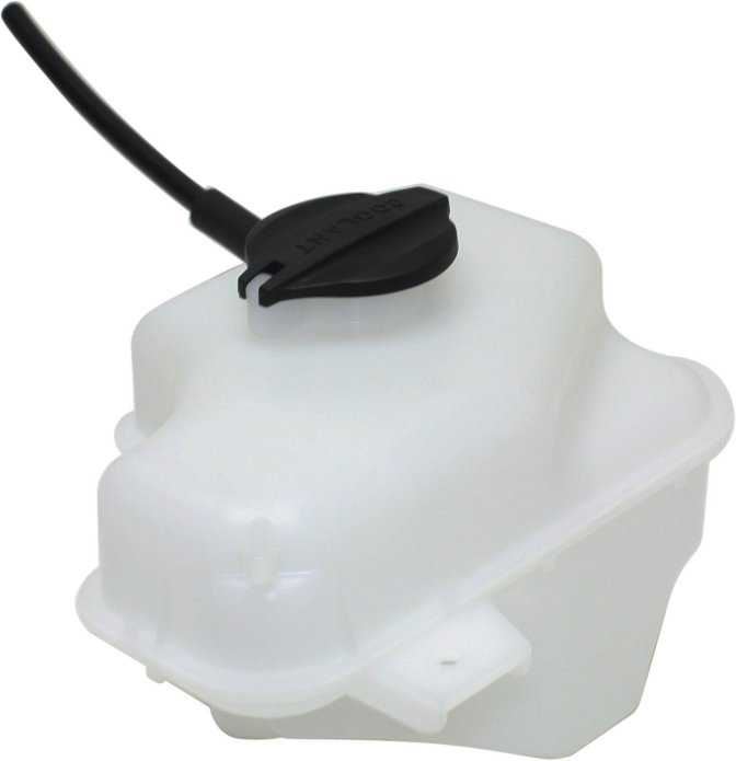 Hyundai Coolant ReservoirFactory Finish, Plastic Replacement REPH161334