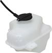 Hyundai Coolant Reservoir-Factory Finish, Plastic | Replacement REPH161334